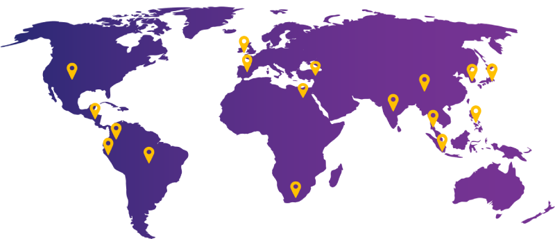 Institution-Plan-world-map