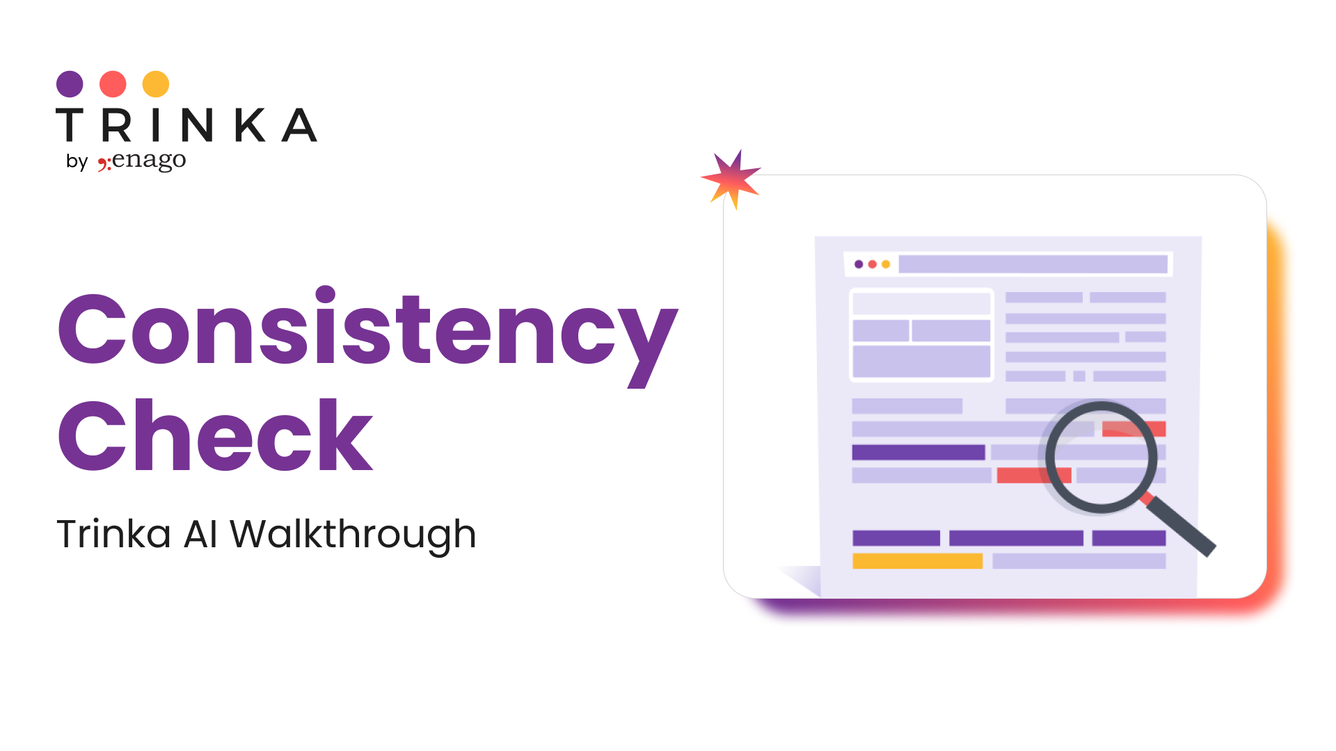 Trinka AI Consistency Checker Walkthrough: A Step-by-Step Guide for Academic Writers