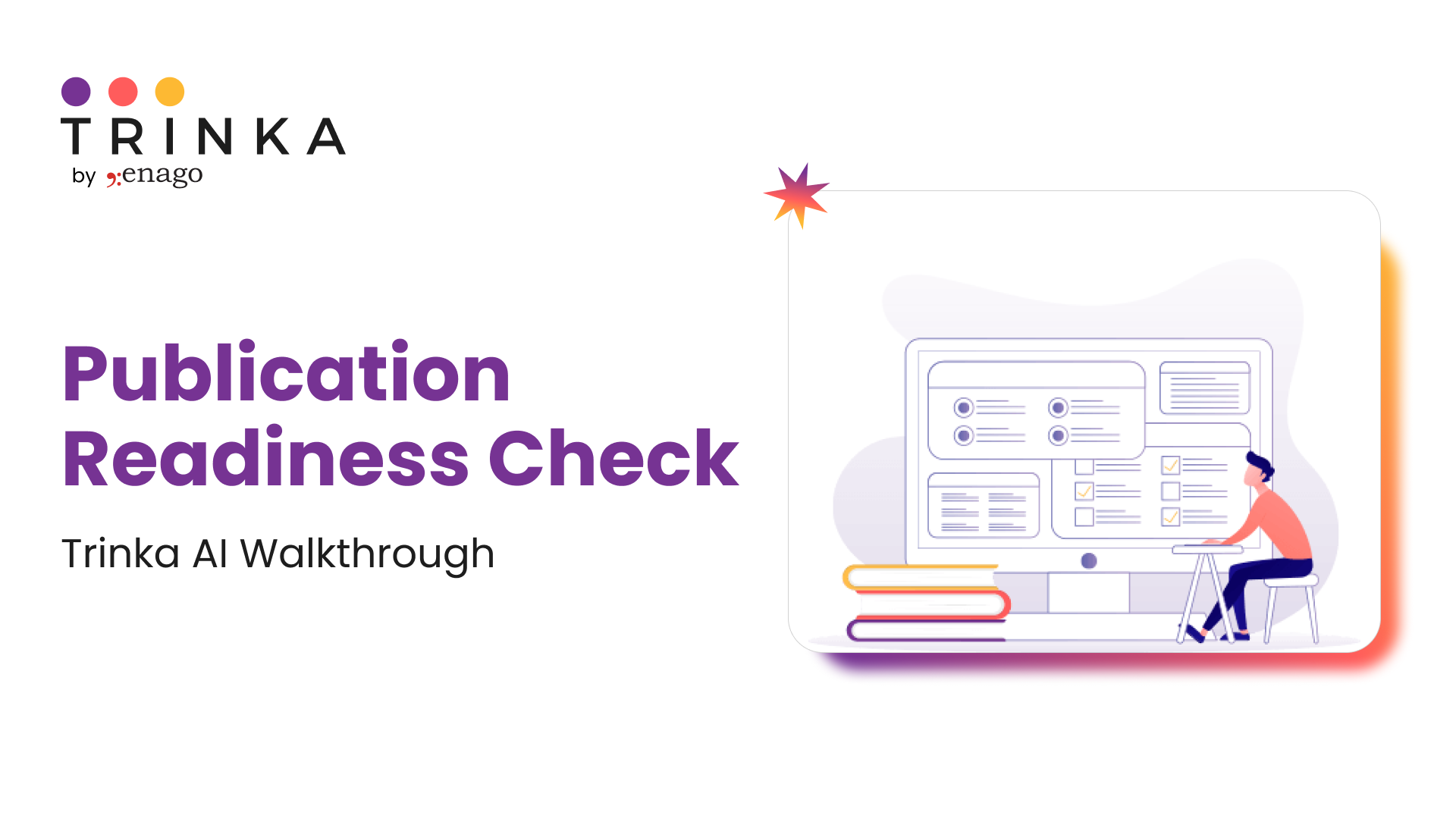 Technical Checks: A Product Walkthrough for Ensuring Your Writing is Publication-Ready