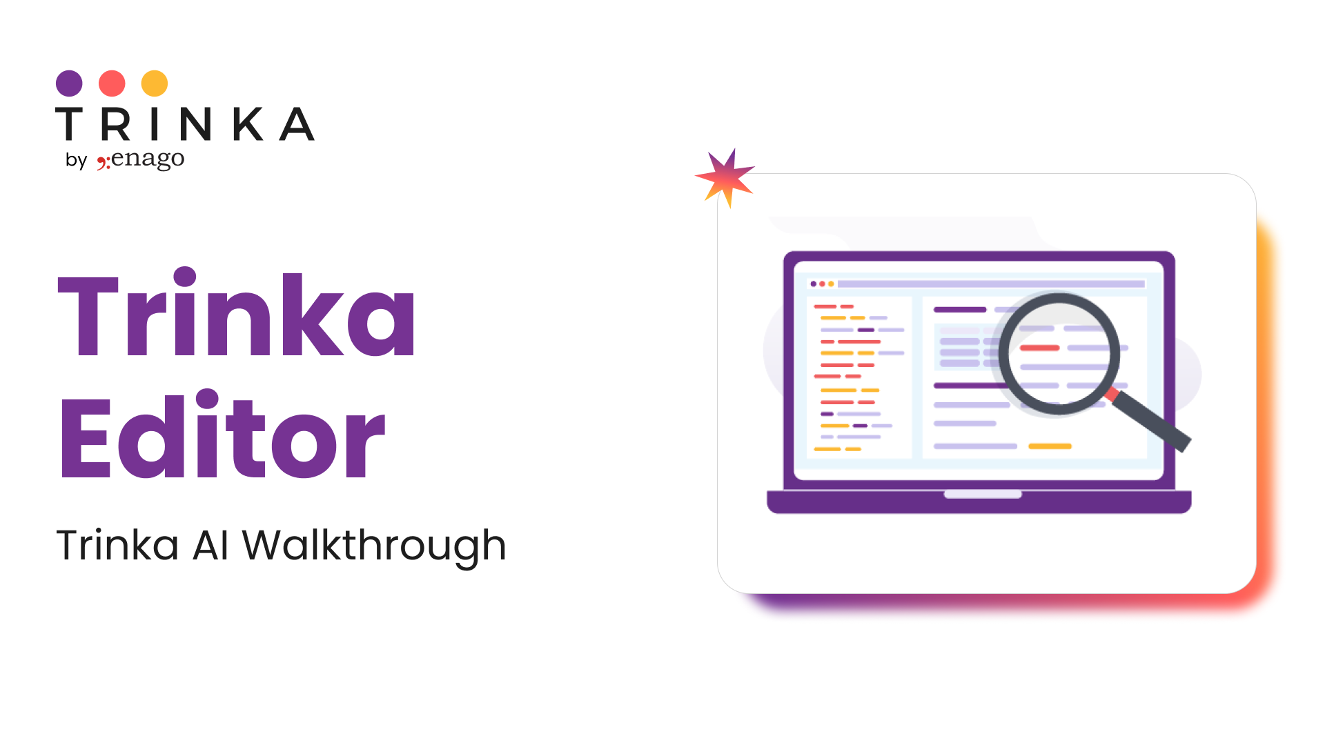 Trinka Cloud Editor Overview