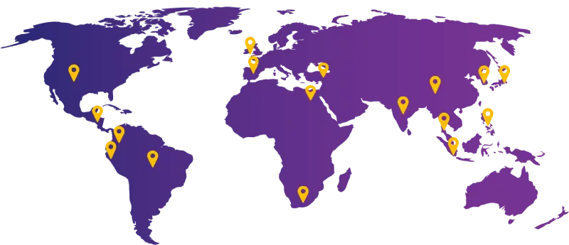 Institution-Plan-world-map
