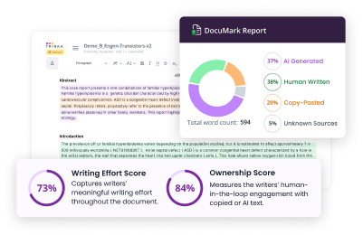 DocuMark Report