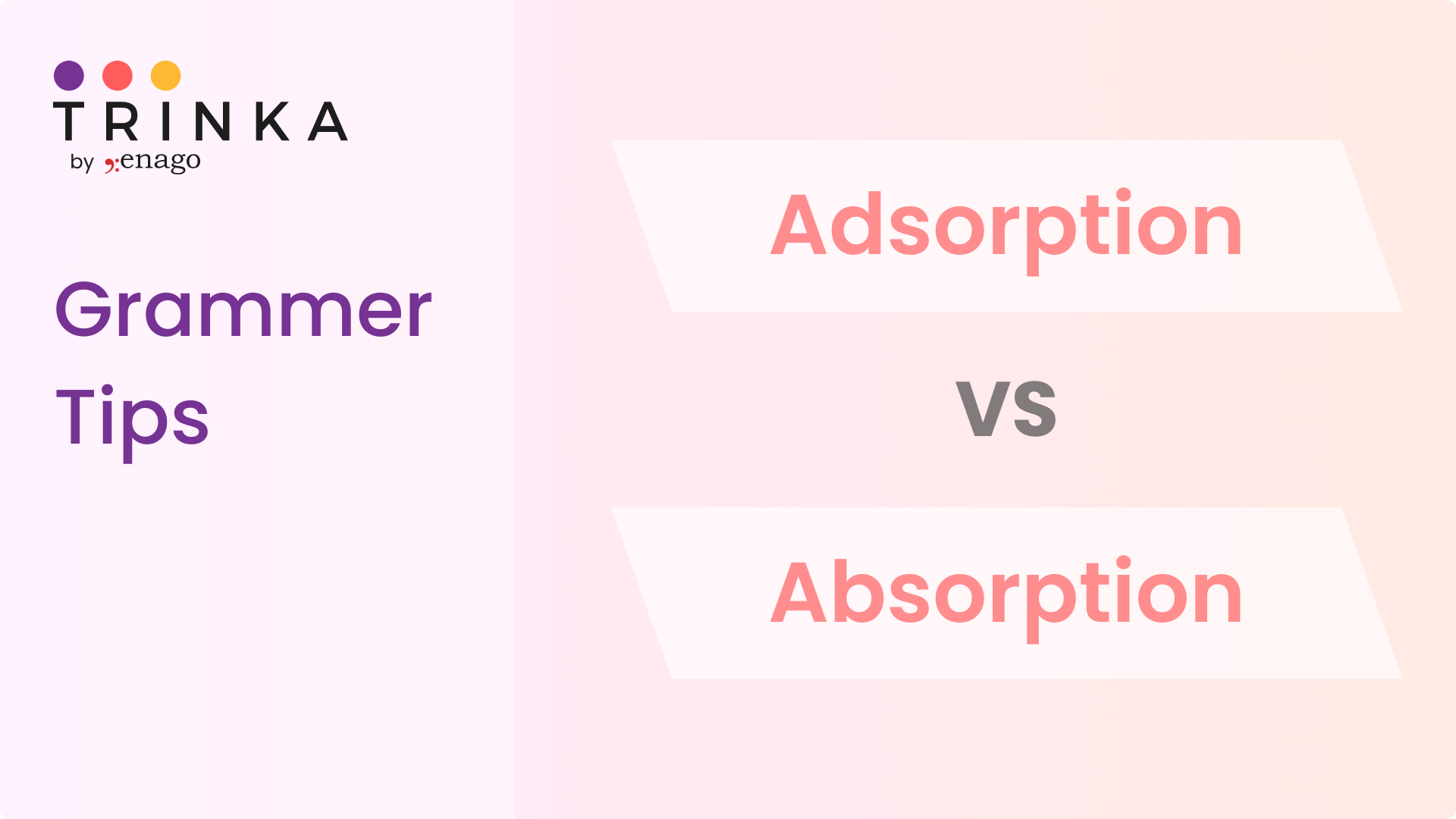 Adsorption Vs Absorption - Learn The Difference