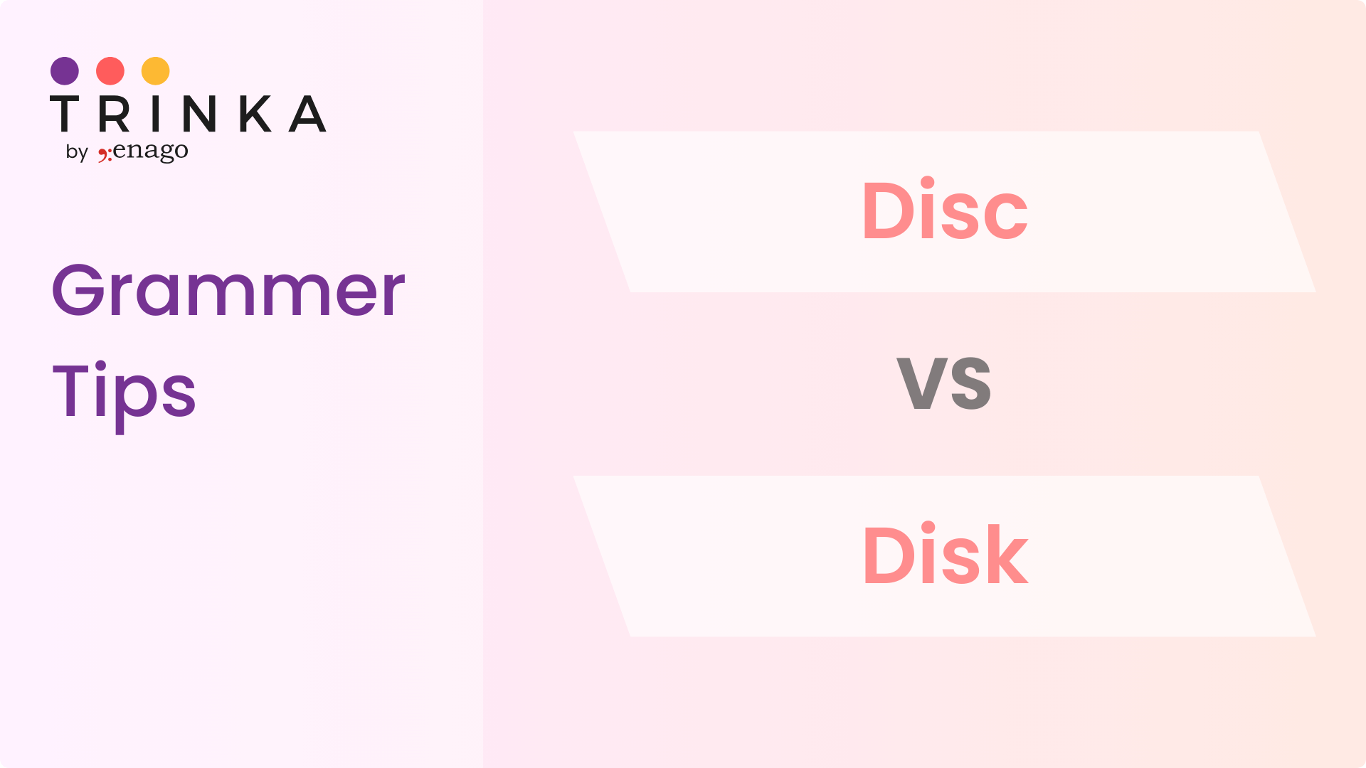 Disc vs Disk- What is the Difference?