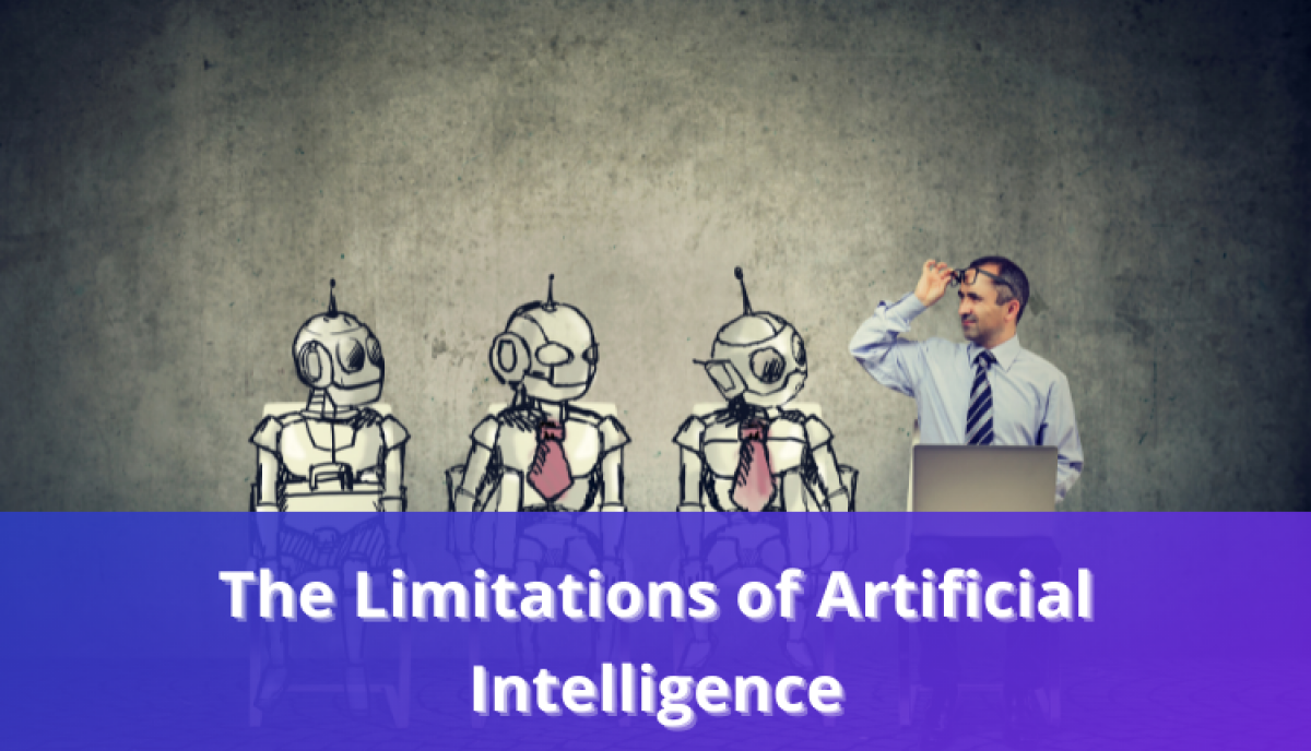 The Limitations of Artificial Intelligence: What Humans Still Do Better Trinka