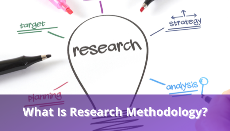 research methodology definition in it