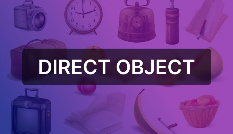 Direct Object