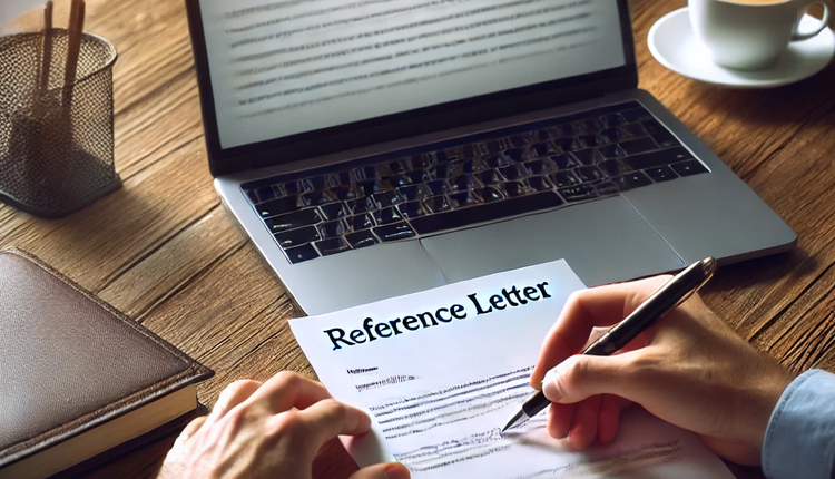 How to Write a Reference Letter: Tips & Sample Guide