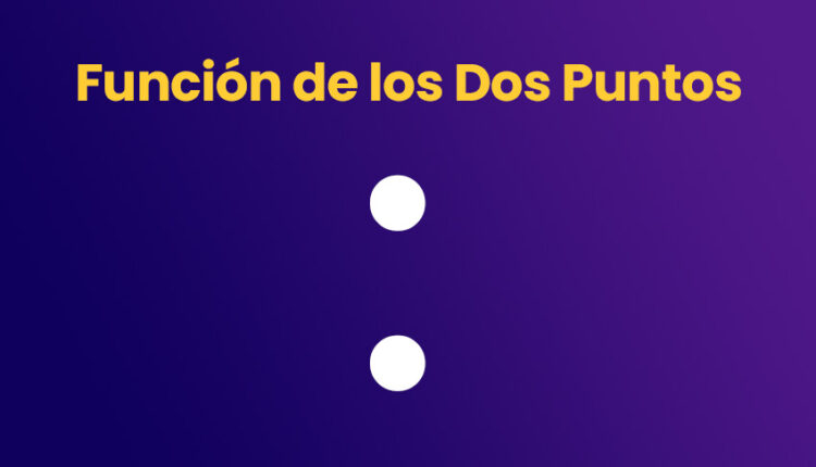 Dos Puntos