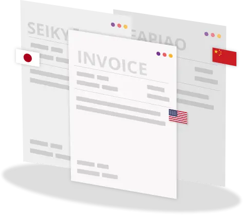 local invoice